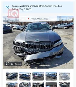 بي ام دبليو الفئة 3